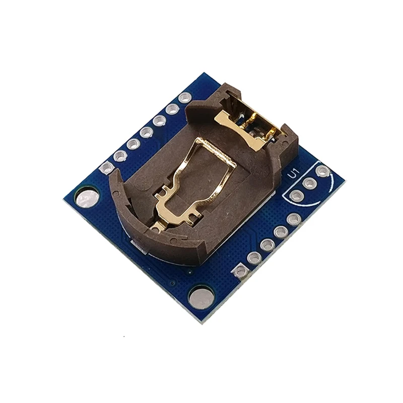 Крошечные RTC I2C модули 24C32 память DS1307 часы модуль для arduno (без батареи) |