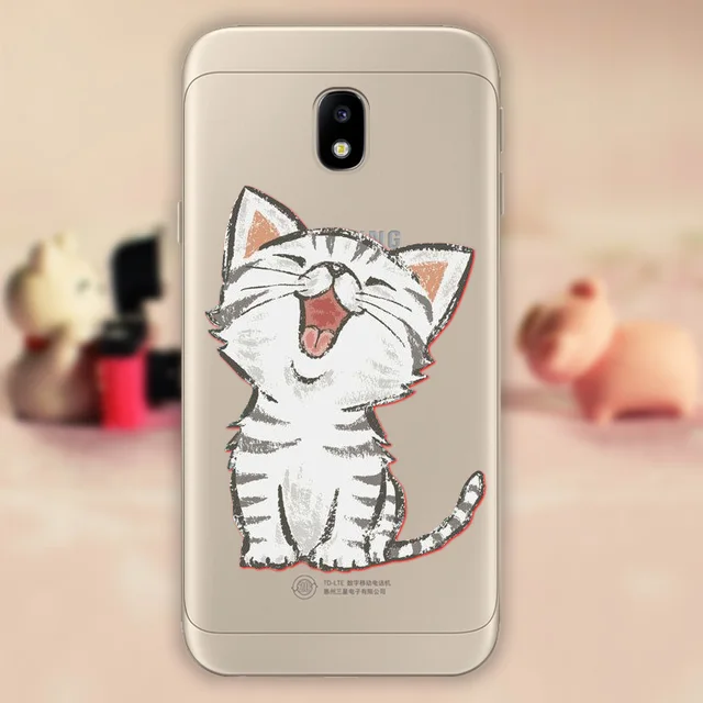 Case FOR Samsung J3 2017 J330 J330F 5.0