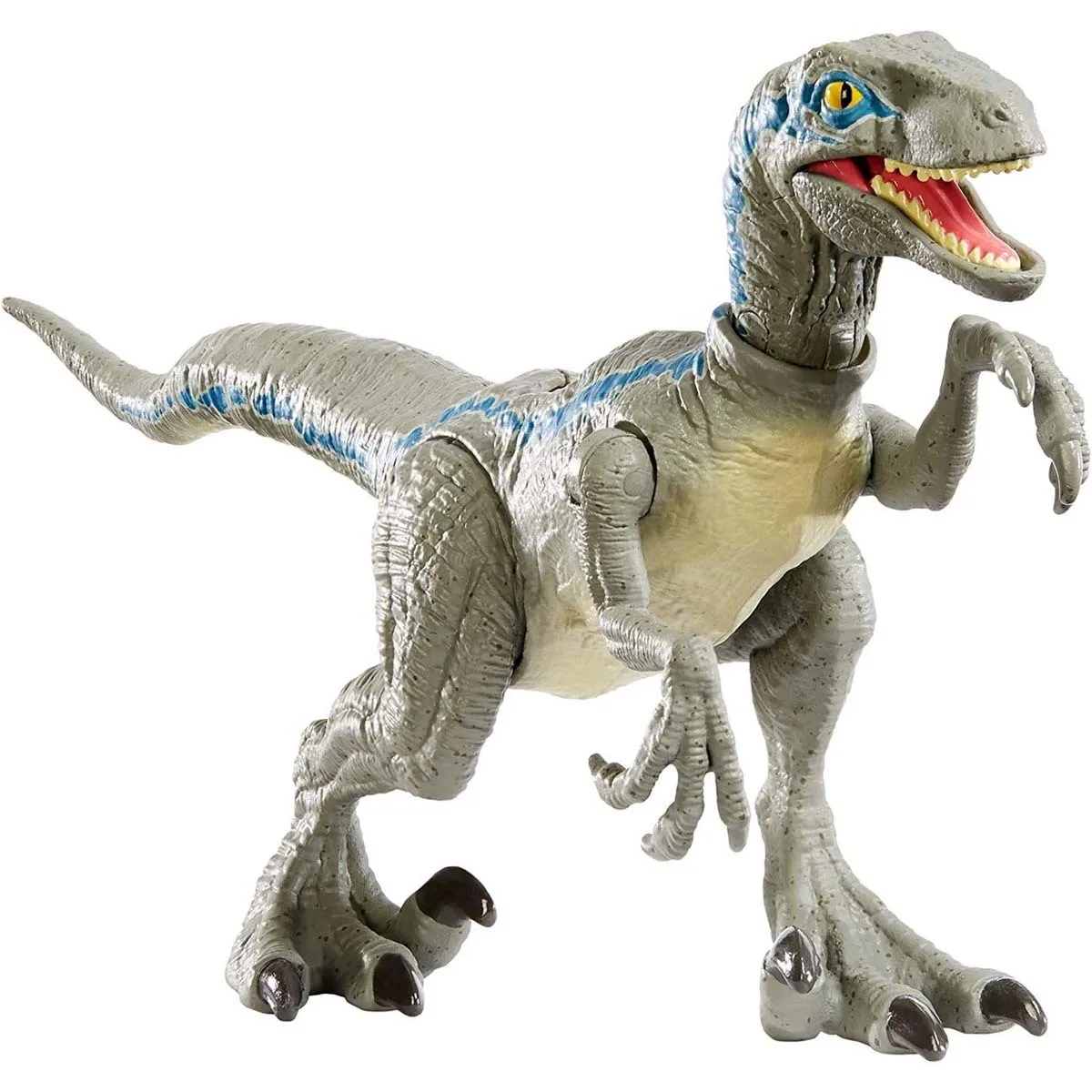 blue dinosaur jurassic world toy