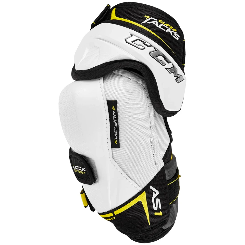 Профессиональные хоккейные Налокотники CCM Super Tacks AS1 для взрослых и