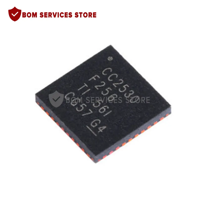 

Fast Delivery 5pcs CC2530F256RHAT CC2530F256 QFN40 IC IN STOCk
