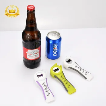 

Hot 5 In 1 Bottle Opener Jar Can Kitchen Manual Opener Tool Gadget Multifunction