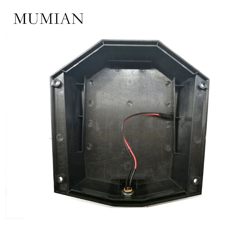 US $9.72 Plastic Battery Case with Charging Port for DIY Electric Skateboard Longboard Skateboard Parts Scooters Accessories