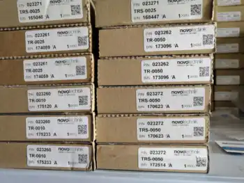 

Short Stroke Transducer potentiometric TR-0025