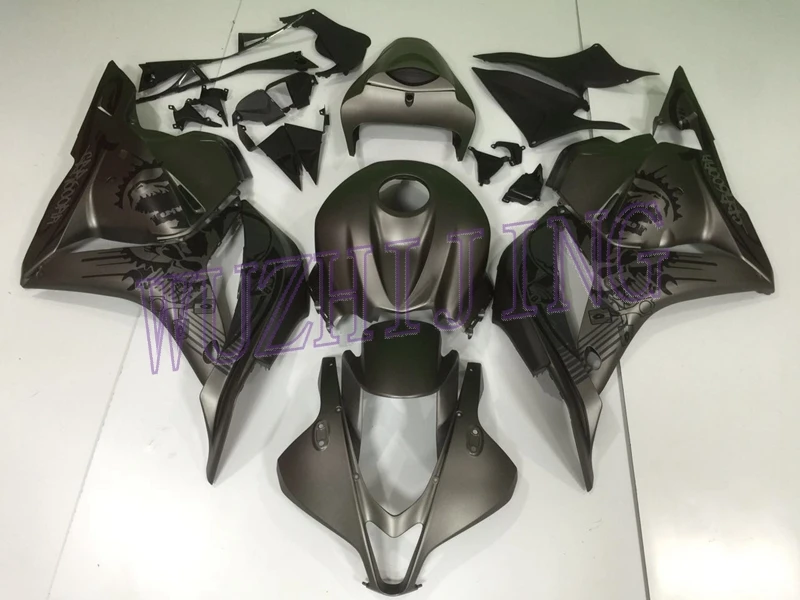 Корпусные детали для Honda CBR600RR 2012 обтекатель Наборы CBR600 RR 2011 белый Grafitty Обтекатели CBR 600RR 2009-2012