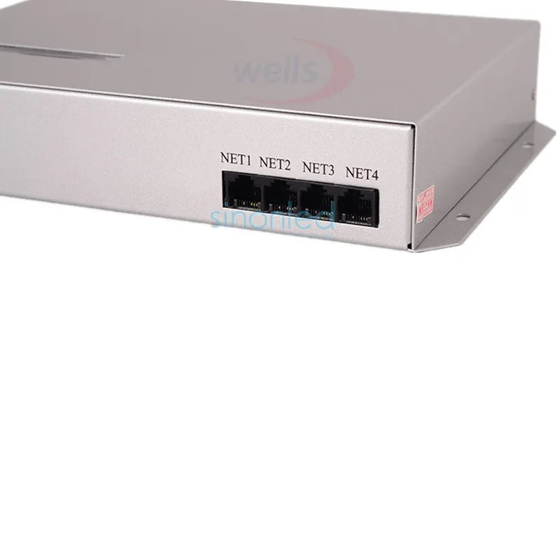T-300K T300K sd-карта онлайн через ПК RGB полноцветный светодиодный пиксельный модуль контроллер 8 портов 8192 пикселей ws2811 ws2801