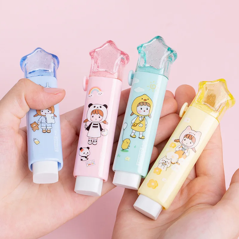 Рисунок 2 - Милый ластик в виде кошачьей лапки