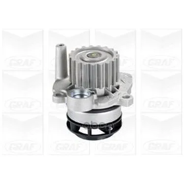 Насос Водяной Vag 1.2d-2.0d 03- Graf Pa1137 Graf арт. PA1137