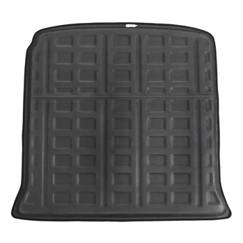 

Hot 2 Style Rear Cargo Liner Boot for Dodge Journey for Fiat Freemont Seat Models 2009 2010 11-2018 5&7 Trunk Floor Mat Tray Car