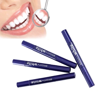 

Hot Sale 1pcs Teeth Whitening Pen Tooth Gel White Teeth Kit Cleaning Bleaching Professional Kit Teeth Whitening Gel Pen