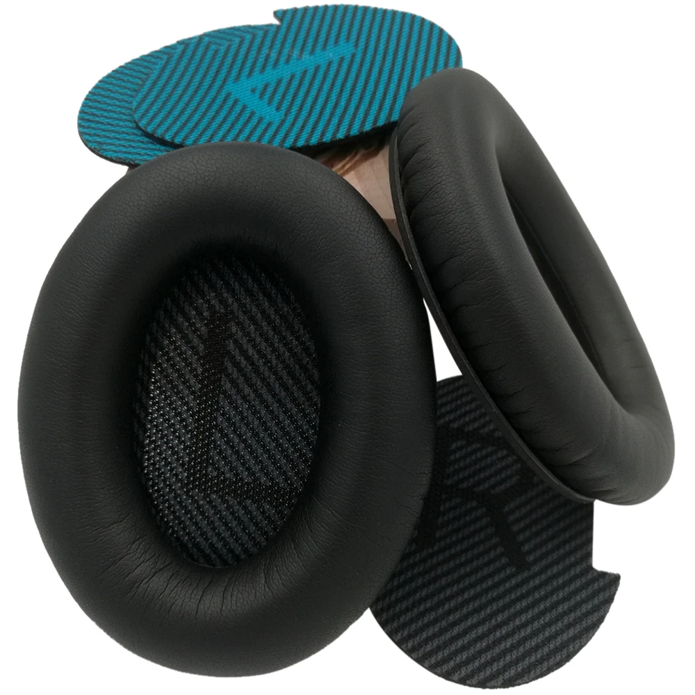 Сменные амбушюры misodiko наборы подушек для Bose quietкомфорт QC35 QC25 QC2 QC15 SoundTrue AE2 AE2i AE2w