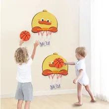 Jeu de basket Ball pour enfants de 2 à 4 ans, jeux de société, jeux de balle, Sports de plein air, éducatifs, cadeaux d'intérieur pour garçons