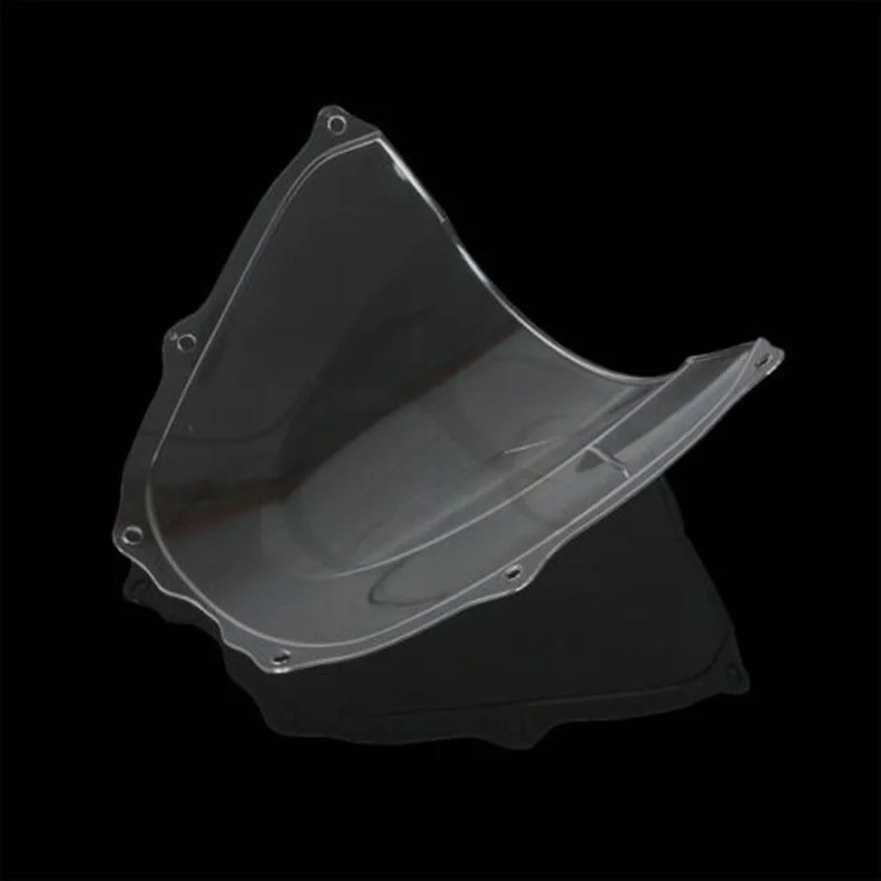 Лобовое стекло мотоцикла экран для Honda RVT1000R VTR1000 SP1 SP2 RC51 2000-2006 00 01 02 черный/синий/прозрачный/хром