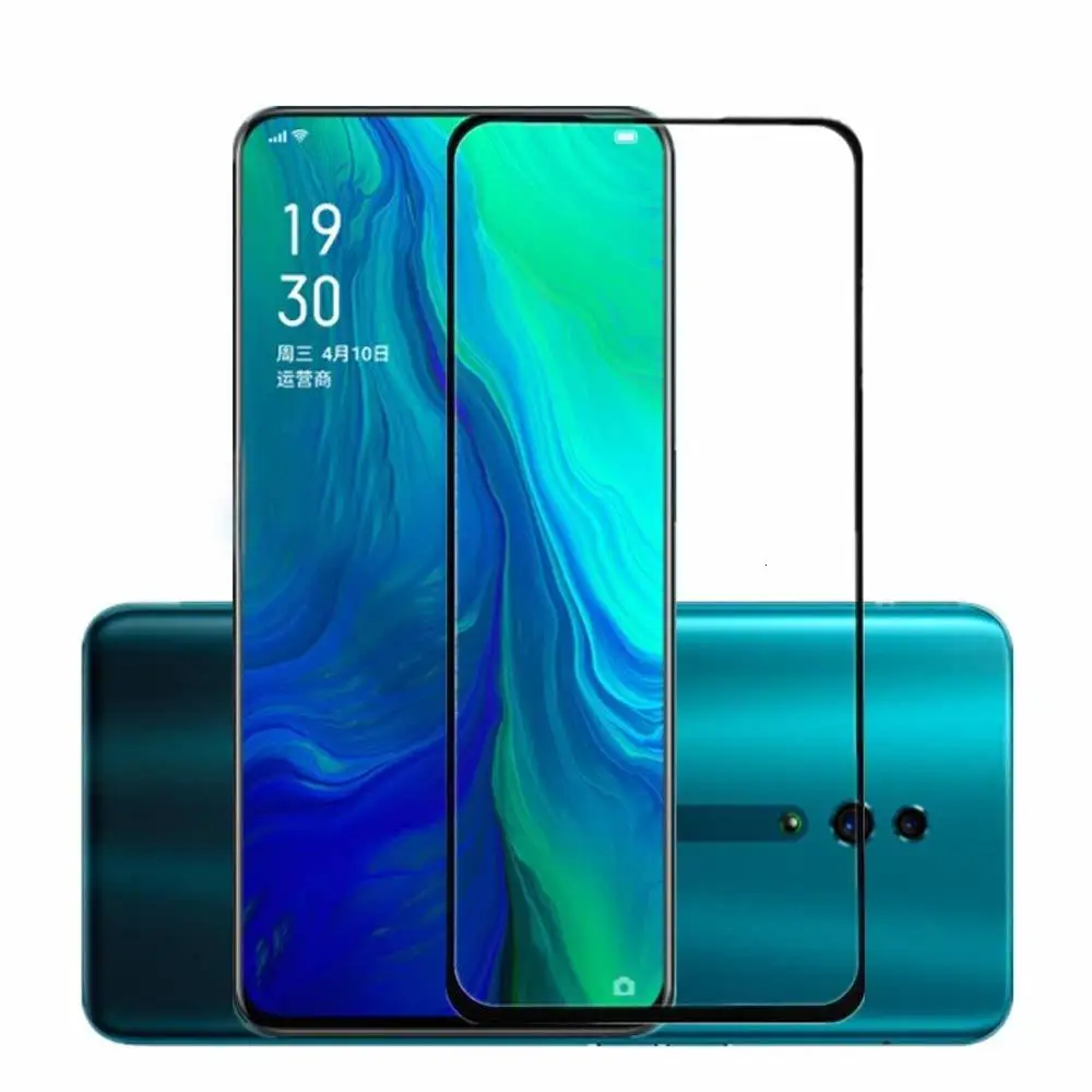 Защитное стекло 9H 2.5D для VIVO IQOO S1 U1 X27 Pro|Защитные стёкла и плёнки| |