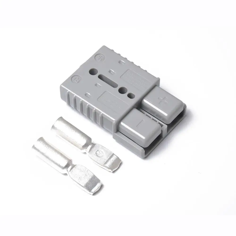 175 разъем amp PLUG 175A прицеп Двойной аккумулятор для CARAVAN 175A для двойной аккумуляторной системы, караванов, 4WD, холодильников, RV и т. д - Цвет: 1 Set1