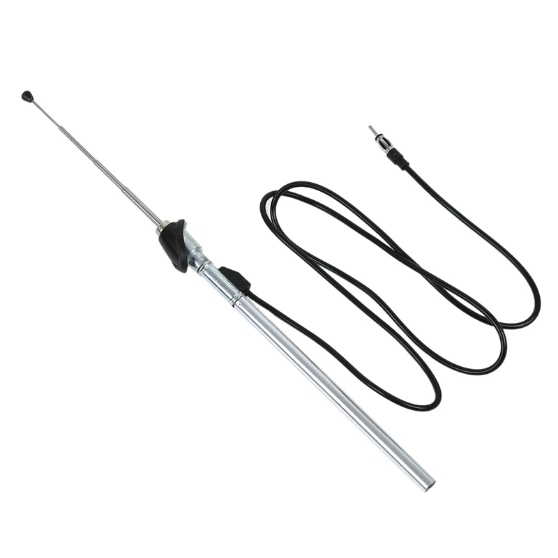 

Защитное крепление для автомобильной радиоантенны, антенны для yot a Hilux 1989 ~ 97, ручная кнопка