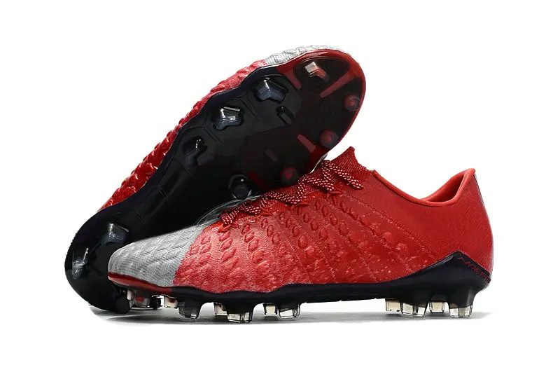 Футбольные бутсы Hypervenom Phantom III DF FG, уличные футбольные бутсы, футбольные бутсы - Цвет: 3
