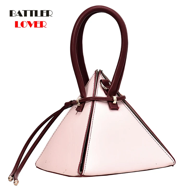 Women Soft HandBag Creative Fashion Bag Top-Handle Bags Nice Capacity 2020 New Hasp Solid for Ladies Casual Life