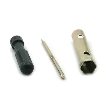 

7PCS Universal Motorcycle Durable Tool Kit For Honda Kawasaki Suzuki KTM High Quality Aluminum Alloy Car Repair Tool