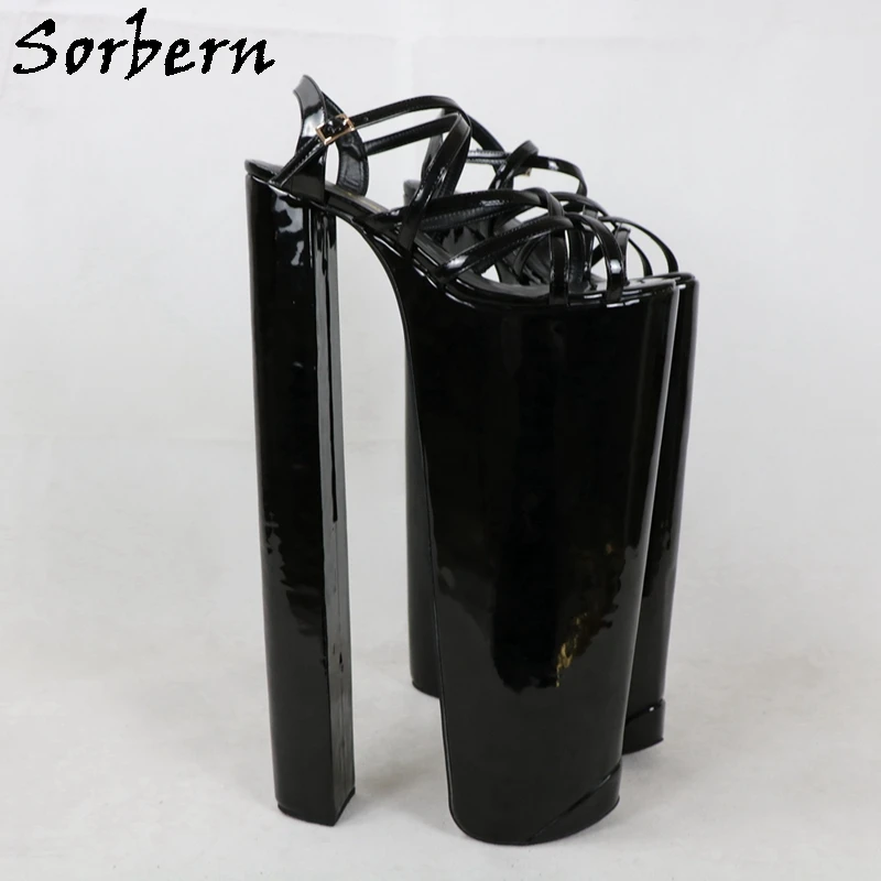 Рисунок 5 - Sorbern 40 см; Босоножки на высоком