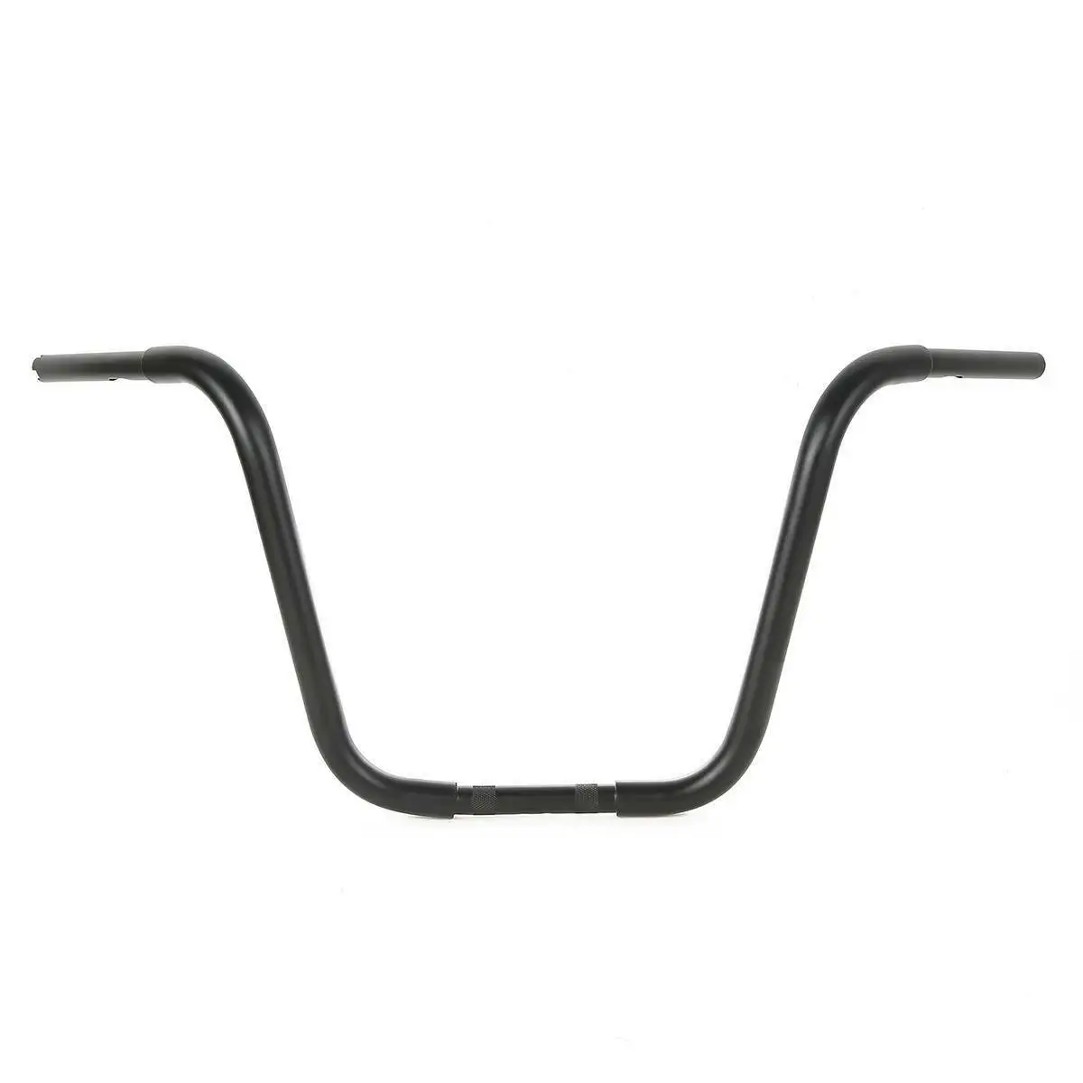 Moto 14 "Rise Ape Hangers Bar 1.25" Fat Per Harley Sportster Xl 883 1200 Flst Fxst