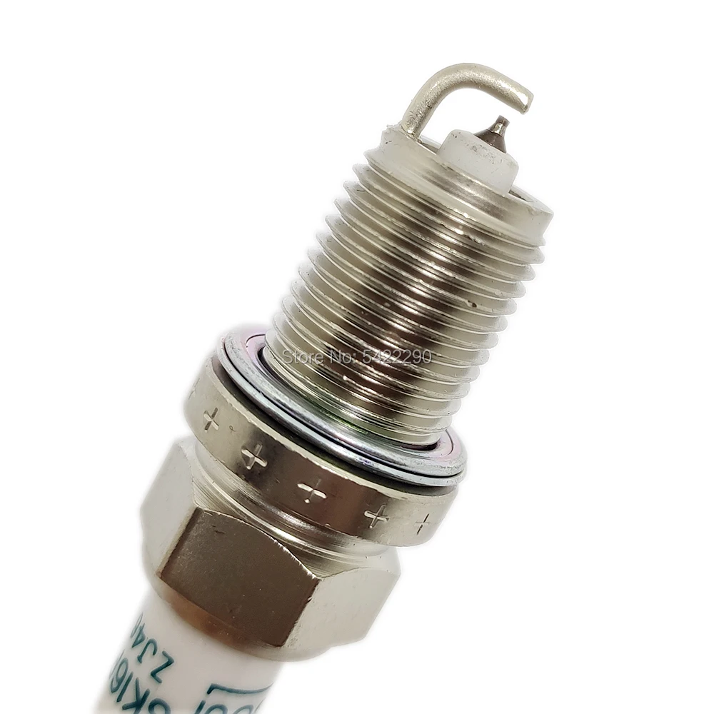 4pcs ZJ46-18-110 fit for Mazda 2 1.3L 1.5L 2007-2015 Mazda 3 1.6L 2008-2014 Iridium Spark Plug SK16PR-E13 ZJ4618110 SK16PRE13