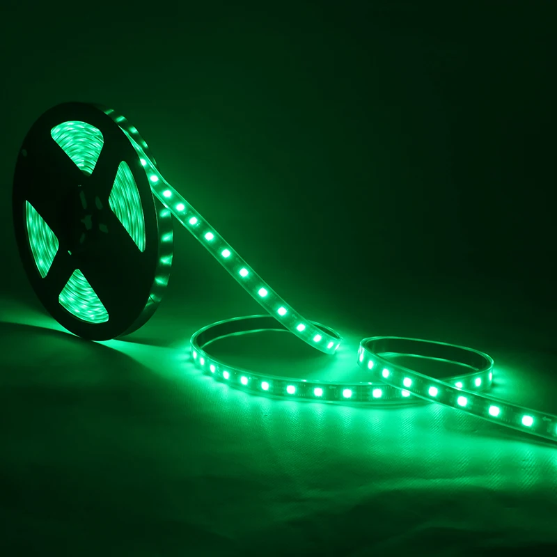 SZYOUMY WS2811 5050 прокладки СИД светильник 12v 30/60 Led/m 2811 Пиксели программируемый индивидуальные адресная система Светодиодная лента светильник