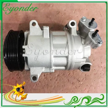 

AC A/C Air Conditioning Compressor VCS-12E for Citroen C3 Depuis C4 GRAND PICASSO DS3 for Peugeot 208 308 3008 2008 Z0015961B