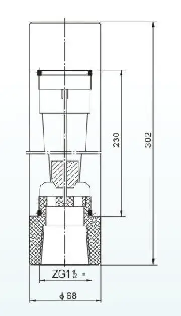 LZM-40G 尺寸图