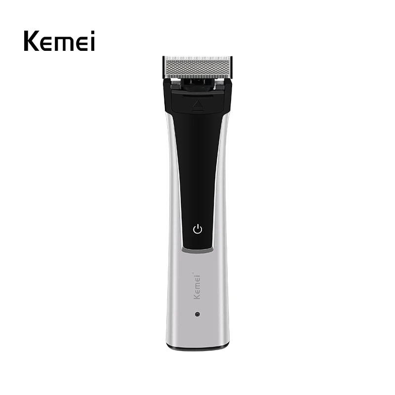 Kemei-629, профессиональная машинка для стрижки волос, электрический триммер для волос, перезаряжаемая машинка для стрижки волос, водонепроницаемая стрижка для мужчин - Цвет: Kemei-629