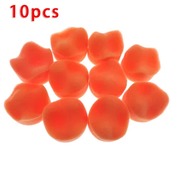 

10pcs Polishing Soft Sponge Car Cleaning Waxing Buffer Parts Tools Accessories
