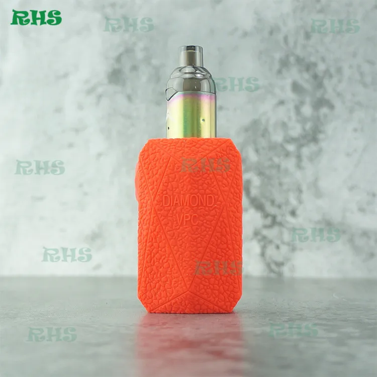 5 шт.~ RHS силиконовый чехол для IJOY Diamond VPC 1400 мАч 10 цветов на выбор заводская цена