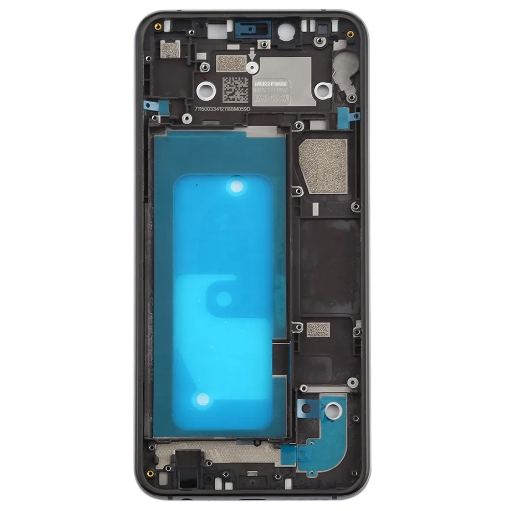 Middle Frame Bezel Plate for Galaxy A6s