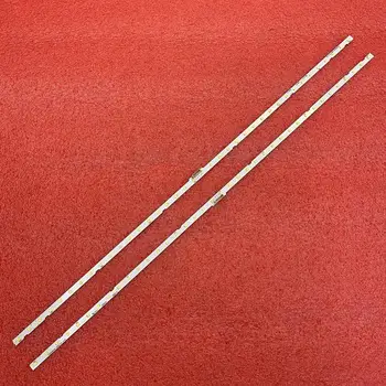 

LED backlight strip(2)for Samsung UE50NU7100 UN50NU6900 UN50NU7100 UE50NU7400 UN50NU7400 BN96-45952A 45962A 46034A bn61-15484a