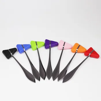 

Medical Triangle Taylor Percussion Neurological Hammer Percussor Diagnostic Reflex Hammer