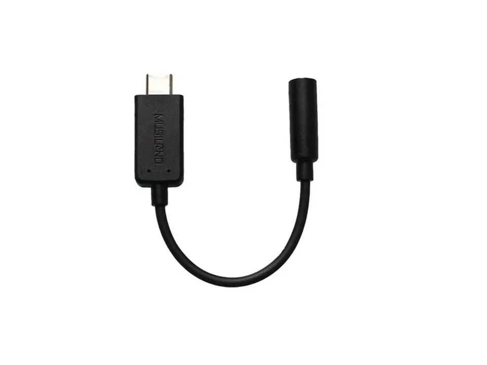 MUSILAND MU2S type-C до 3,5 мм 32 бит/384 кГц PCM/DSD hifi-усилитель для наушников