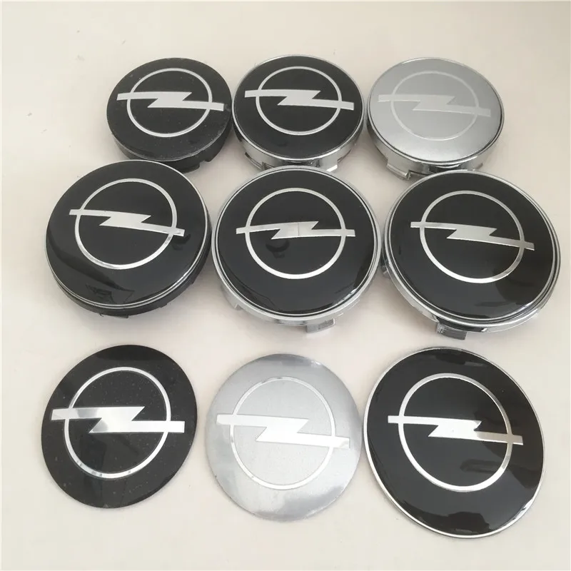 20шт 56 59 60 65 68 Opel автомобильное колесо центр Крышка Ступицы значок со смолой