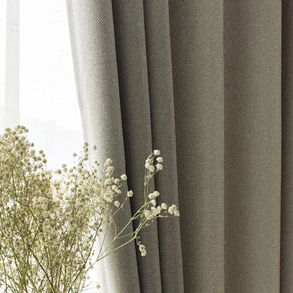 ZISIZ современный стиль затемненные занавески для гостиной Brdroom сплошной цвет теплоизолированные занавески s оконные жалюзи шторы