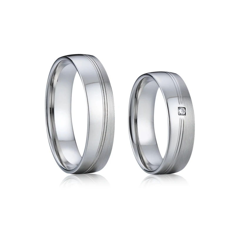 

Custom Designer alliance wedding band couple rings jewelry findings OSPV1832 (94)