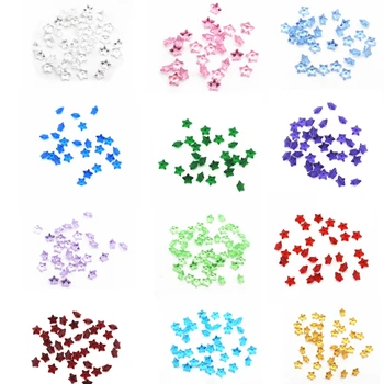 

Hot selling mix12 120pcs/lot star crystal Charms heart birthstone Floating Charms for Floating Memory charms Lockets DIY Jewelry