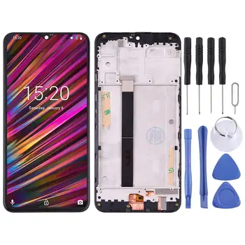 

UMIDIGI F1 LCD Display Touch Screen Replacement LCD Screen and Digitizer Full Assembly for UMIDIGI F1 Play Repair Part