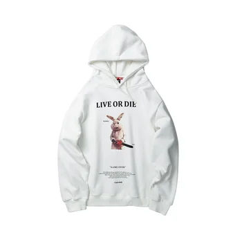 

100% Cotton Men Hoodies Sweatshirts W2075