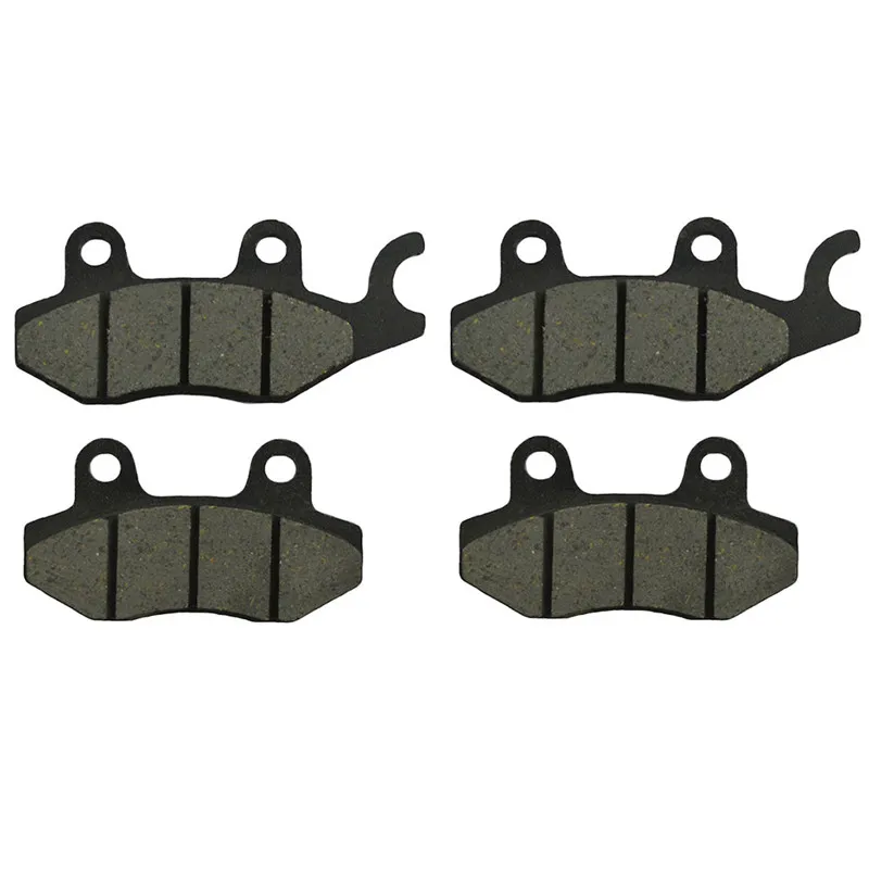 Motorcycle Front and Rear Brake Pads for Kawasaki EX250 EX 250 Ninja 2008-2012 EX300 300 2013 2014 2015 2016 | Автомобили и