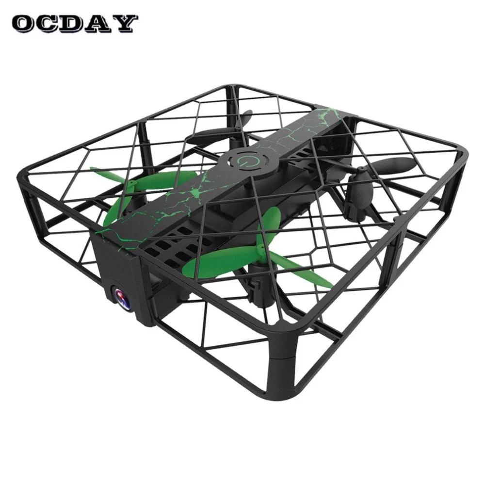 SG500 мини Радиоуправляемый Дрон Wifi дистанционный Квадрокоптер 720P HD 2MP камера Широкоугольный объектив 4CH высота Удержание Дрон fz