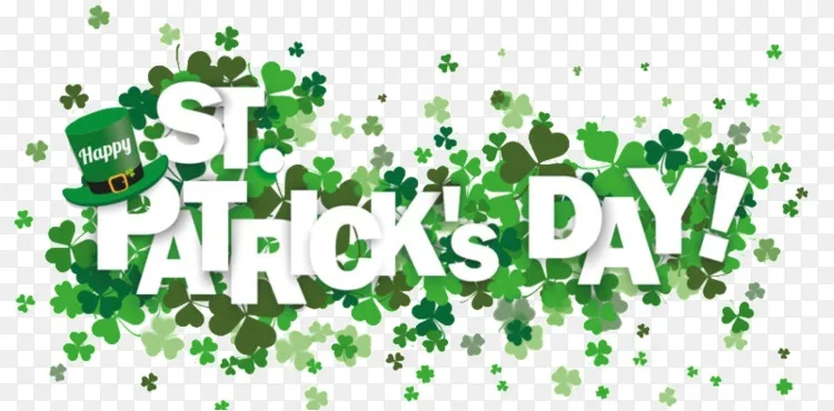 圣帕特里克日3月17日剪贴画 圣帕特里克节png图片素材免费下载 图片编号 Png素材网