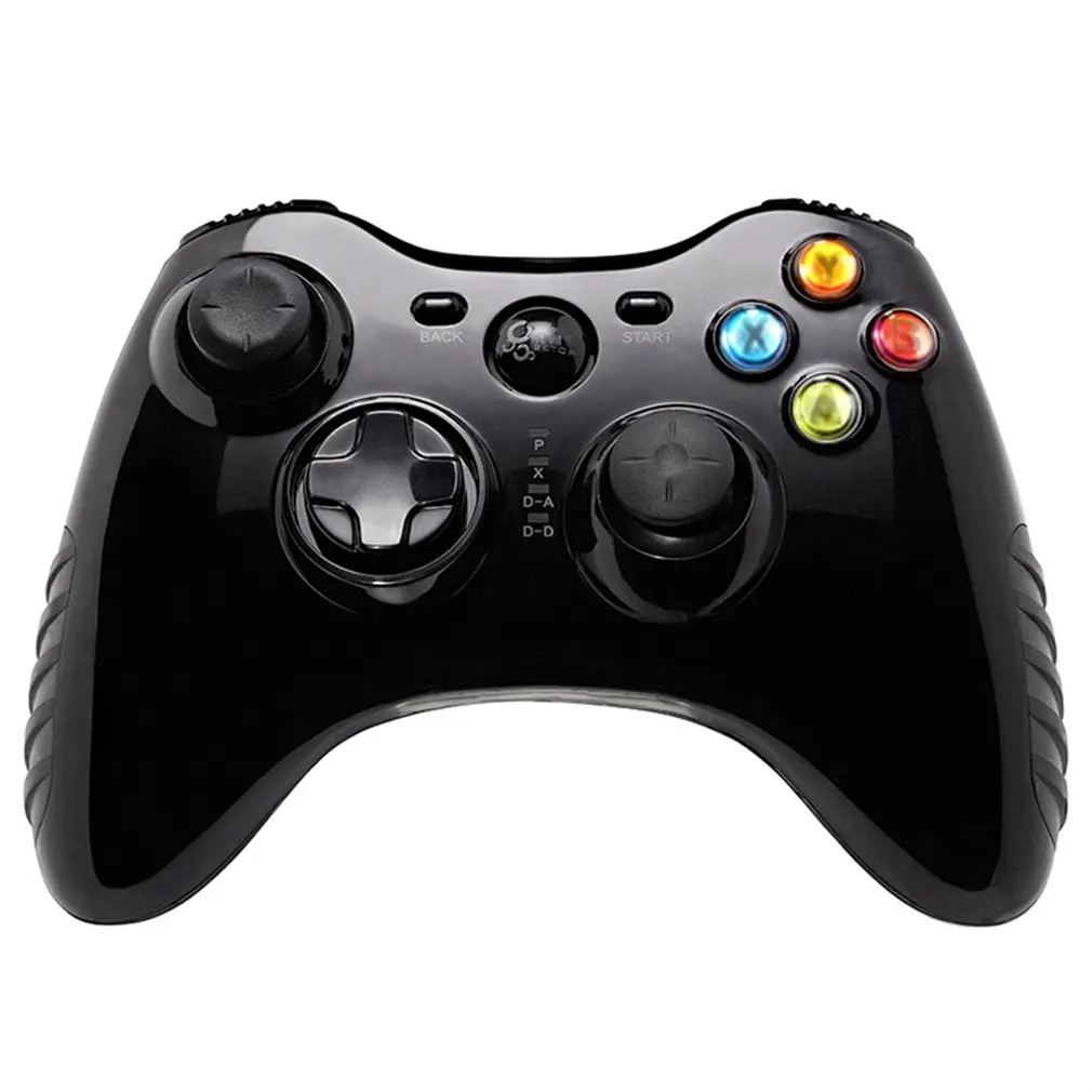 

BTP-2185 TE Version Asuras USB Wireless Vibration Gamepad Computer Game Handle Controller For PC For PS3 For Android