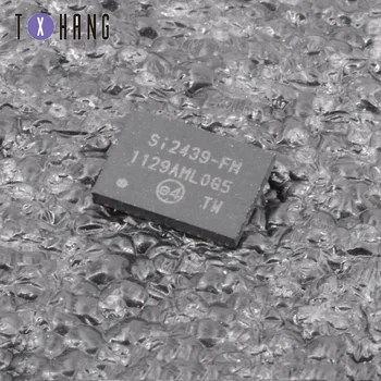 

1PCS/2PCS SI2439-FM SI2439 SI2439-F Encapsulation:QFN-38 IC US