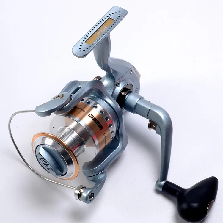 

Genuine Product FL Jd8 Bearing System Front Unloading Force Spinning Wheel Fishing Reel Fishing Wheel Right Hand Swap
