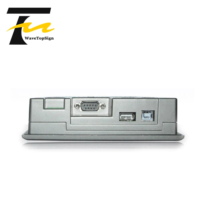 WaveTopSign AK HMI AK-043AC Outl ine dimension 150 × 93 × 39 мм Размер монтажного отверстия 141 × 84 мм