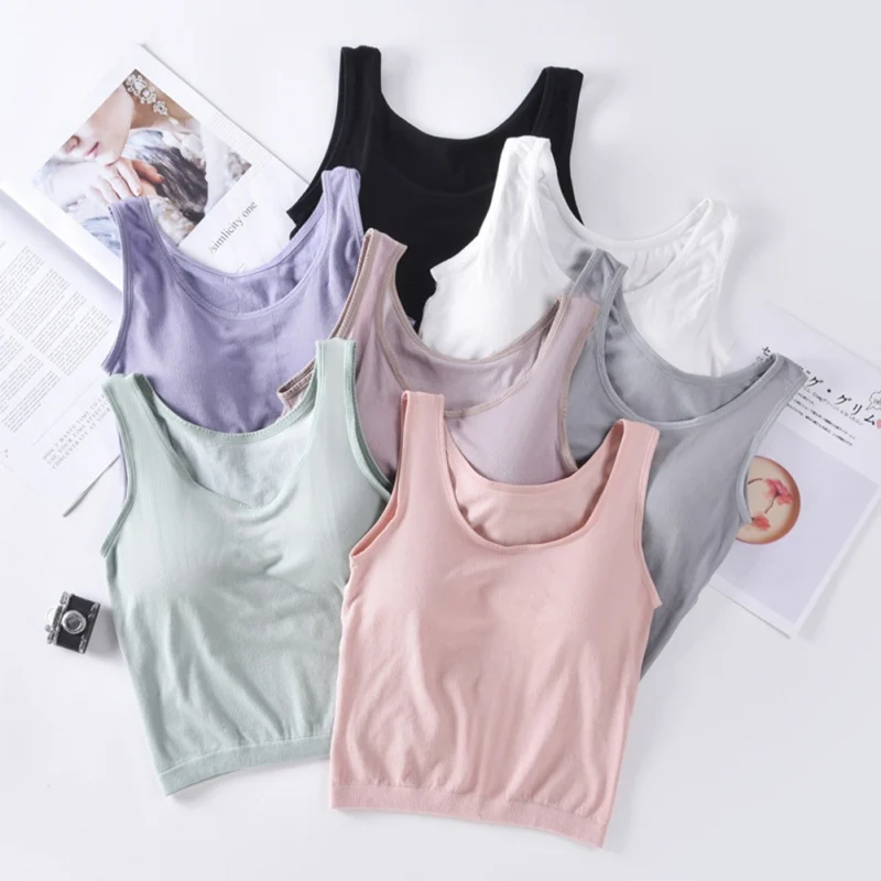 Новинка, женский сексуальный укороченный топ, женские безрукавки, топы, футболка, Короткие топы с лямкой через шею, модные летние базовые Стрейчевые спортивные топы